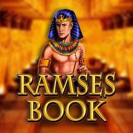 Ramses Book – slot by Gamomat, featured at vegaskaszino.com