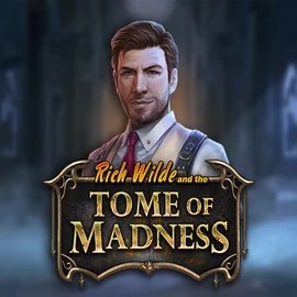 Tome of Madness online slot from Play’n GO – play at vegaskaszino.com