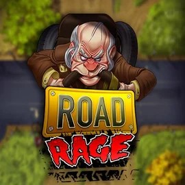 Try Road Rage slot by Nolimit City on vegaskaszino.com – logo image