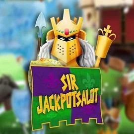 Enjoy Sir Jackpots Alot by Core Gaming – logo hosted on vegaskaszino.com