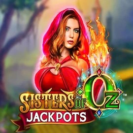 Enjoy Sisters Of Oz Jackpots by Triple Edge Studios – logo hosted on vegaskaszino.com