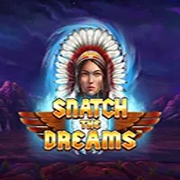 Snatch The Dreams slot visual from SYNOT Games available on vegaskaszino.com