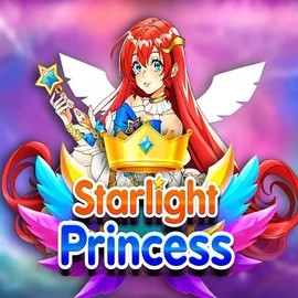 Starlight Princess – slot by Pragmatic Play, featured at vegaskaszino.com