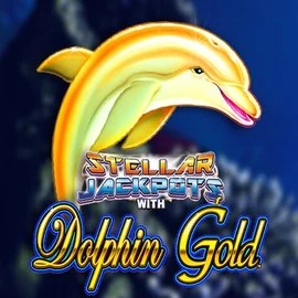 Play Dolphin Gold with Stellar Jackpots slot by Lightning Box Game on vegaskaszino.com