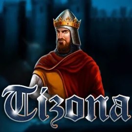 Tizona logo – Slots by Merkur Gaming at Vulkan Vegas Casino