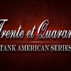 Trente et Quarante (Espresso) casino game by Espresso Games – featured logo at Vulkan Vegas Casino