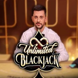Unlimited Blackjack – slot by Ezugi, featured at vegaskaszino.com