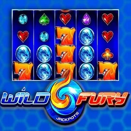 Wild Fury Jackpots – slot by IGT, featured at vegaskaszino.com