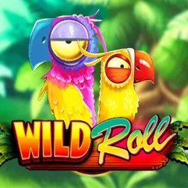Play the Wild Roll slot by Playtech on Vulkan Vegas Casino