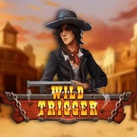 Wild Trigger slot visual from Play’n GO available on vegaskaszino.com
