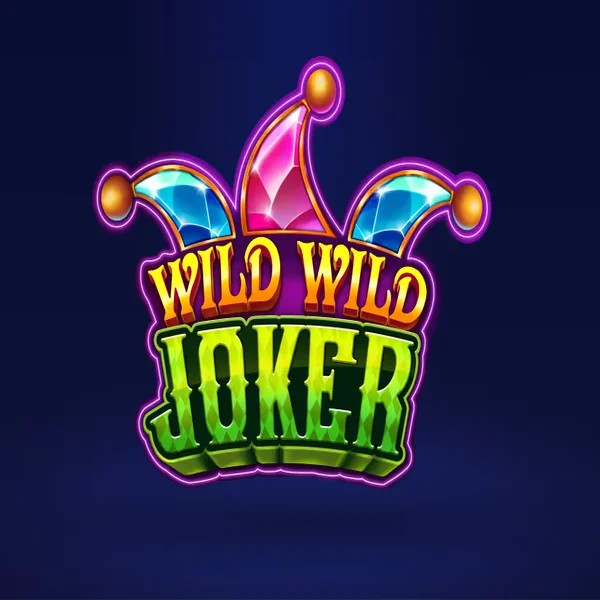Wild Wild Joker by Pragmatic Play, showcased at vegaskaszino.com – game logo